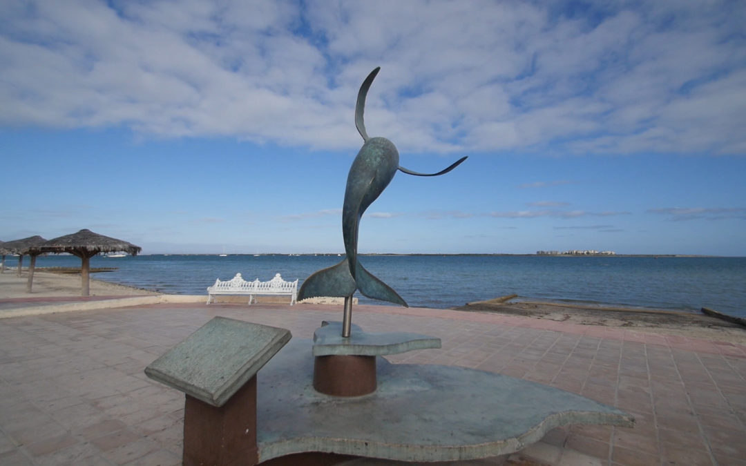 Juli Goff Helps Launch La Paz Community Fund
