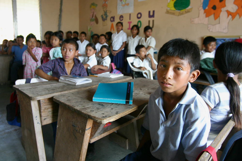 4 Barriers To Education In Mexico International Community Foundation